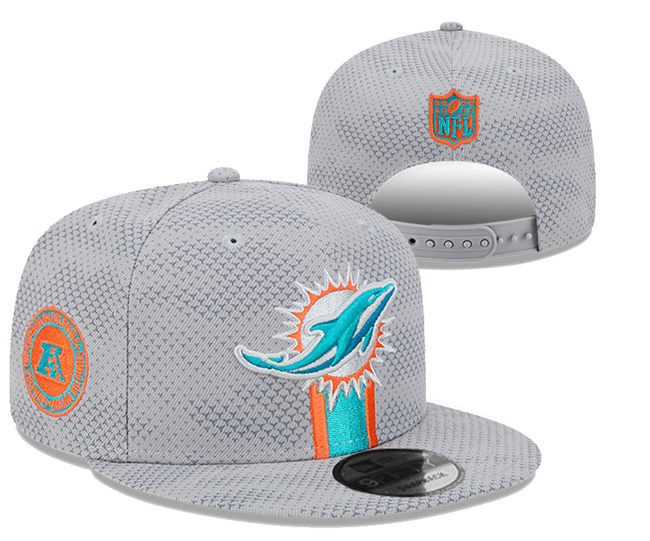 Miami Dolphins 2024 Stitched Snapback Hats 008 Miami Dolphins 2024 Stitched Snapback Hats 008