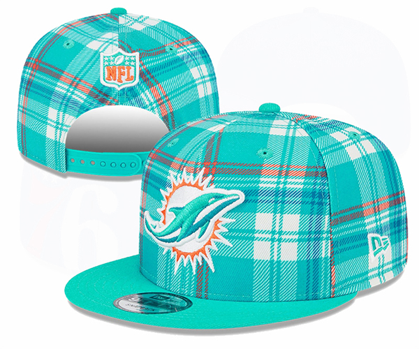 Miami Dolphins 2024 Stitched Snapback Hats 007 Miami Dolphins 2024 Stitched Snapback Hats 007