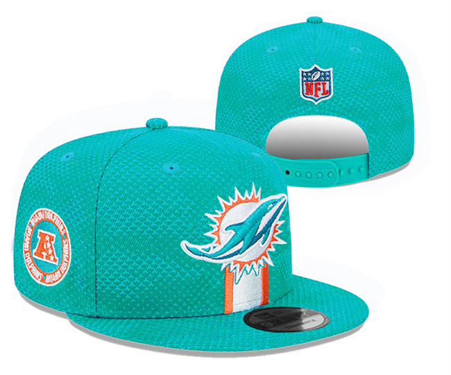 Miami Dolphins 2024 Stitched Snapback Hats 006 Miami Dolphins 2024 Stitched Snapback Hats 006