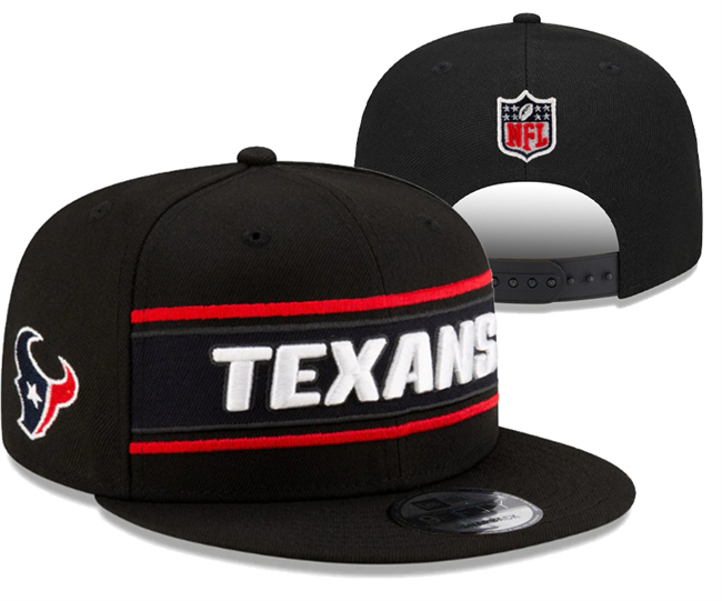 Houston Texans 2024 Stitched Snapback Hats 004 Houston Texans 2024 Stitched Snapback Hats 004