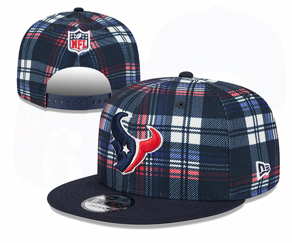 Houston Texans 2024 Stitched Snapback Hats 003 Houston Texans 2024 Stitched Snapback Hats 003