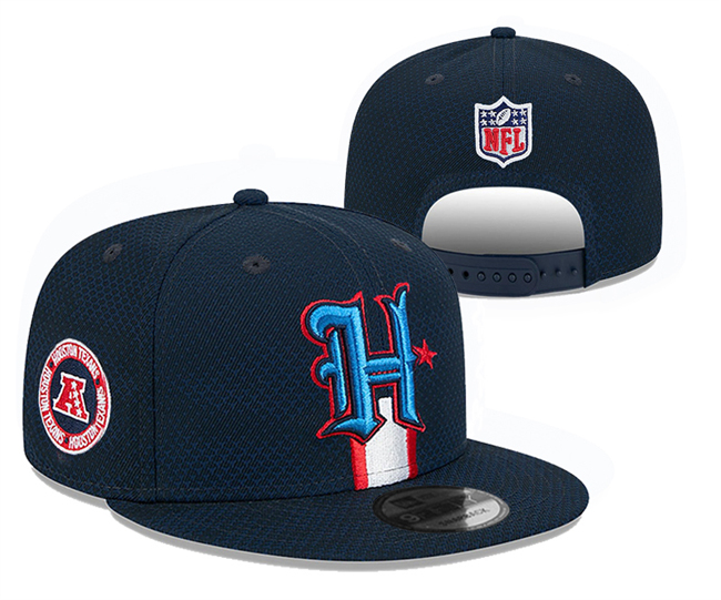 Houston Texans 2024 Stitched Snapback Hats 001 Houston Texans 2024 Stitched Snapback Hats 001