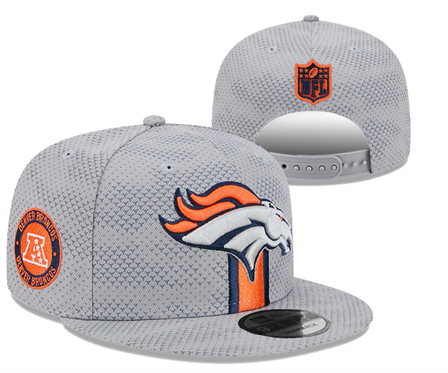 Denver Broncos 2024 Stitched Snapback Hats 006 Denver Broncos 2024 Stitched Snapback Hats 006