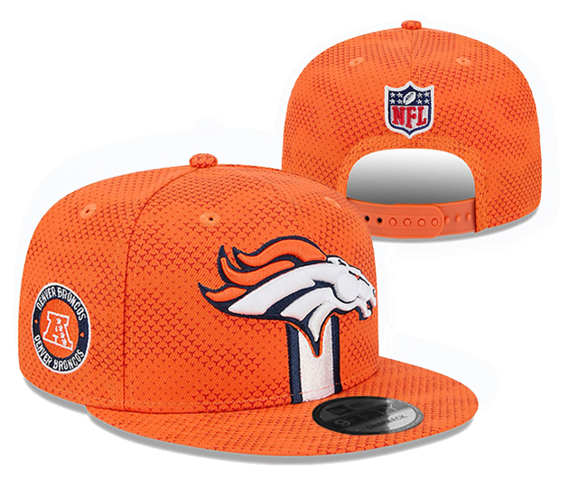Denver Broncos 2024 Stitched Snapback Hats 005 Denver Broncos 2024 Stitched Snapback Hats 005