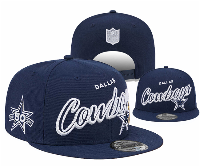 Dallas Cowboys 2024 Stitched Snapback Hats 016 Dallas Cowboys 2024 Stitched Snapback Hats 016