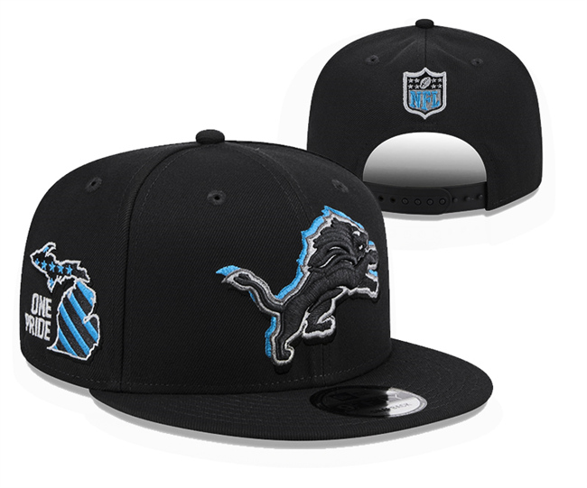 Detroit Lions 2024 Stitched Snapback Hats 016 Detroit Lions 2024 Stitched Snapback Hats 016