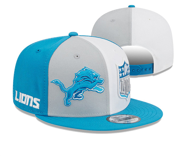 Detroit Lions 2024 Stitched Snapback Hats 006 Detroit Lions 2024 Stitched Snapback Hats 006