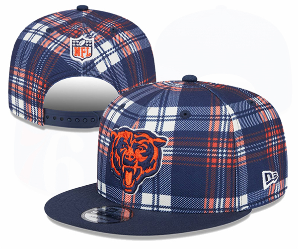 Chicago Bears 2024 Stitched Snapback Hats 003 Chicago Bears 2024 Stitched Snapback Hats 003