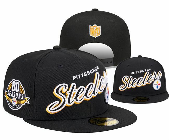 Pittsburgh Steelers 2024 Stitched Hats 017 Pittsburgh Steelers 2024 Stitched Hats 017