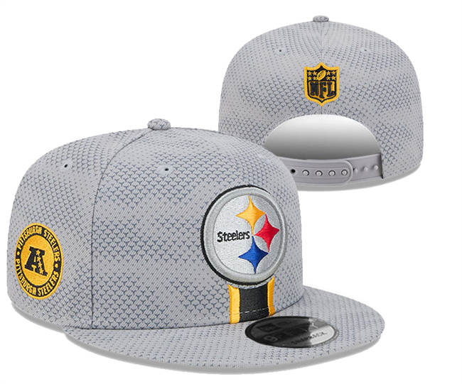 Pittsburgh Steelers 2024 Stitched Hats 012 Pittsburgh Steelers 2024 Stitched Hats 012