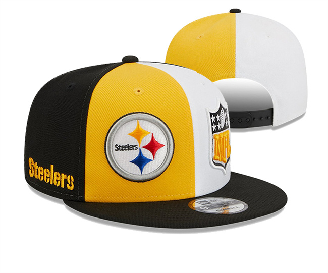 Pittsburgh Steelers 2024 Stitched Hats 010 Pittsburgh Steelers 2024 Stitched Hats 010