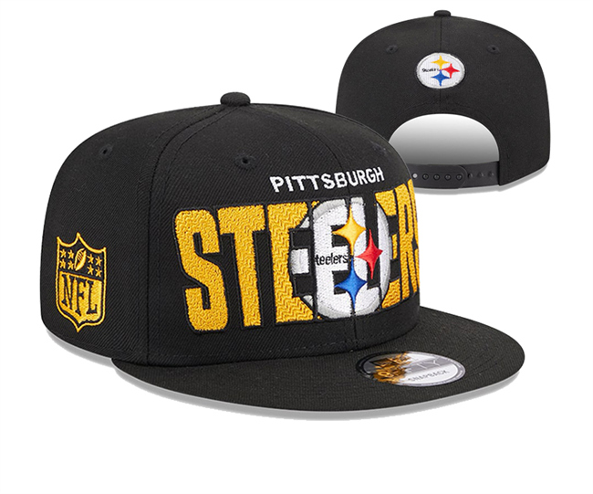 Pittsburgh Steelers 2024 Stitched Hats 007 Pittsburgh Steelers 2024 Stitched Hats 007