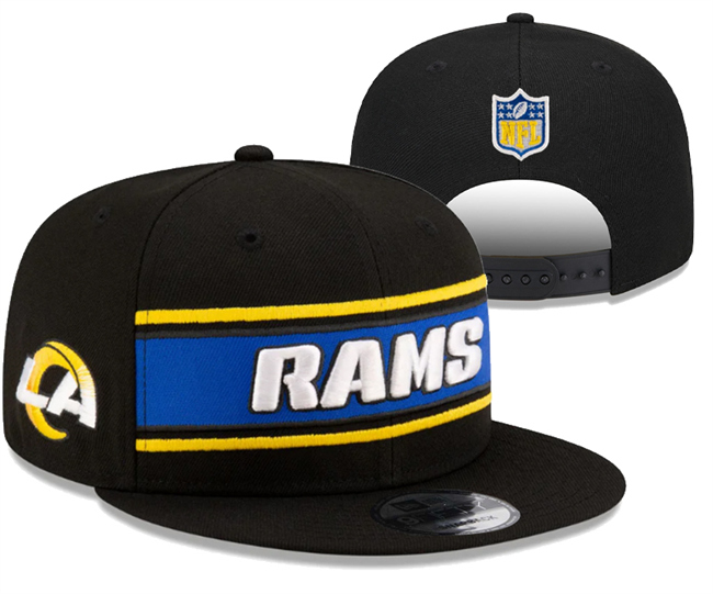 Los Angeles Rams 2024 Stitched Hats 004 Los Angeles Rams 2024 Stitched Hats 004