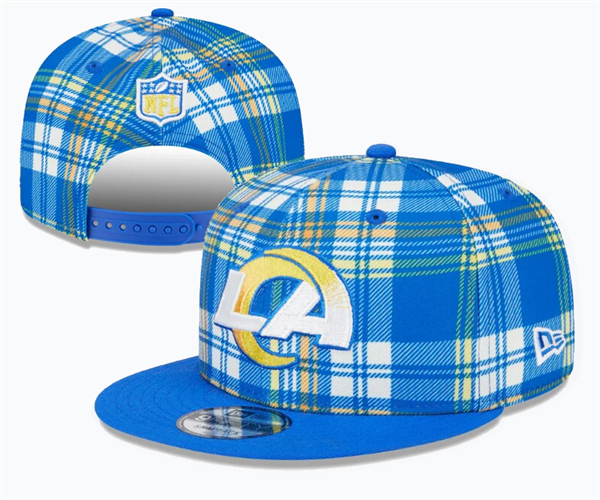 Los Angeles Rams 2024 Stitched Hats 003 Los Angeles Rams 2024 Stitched Hats 003