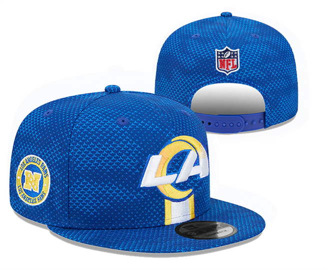 Los Angeles Rams 2024 Stitched Hats 002 Los Angeles Rams 2024 Stitched Hats 002