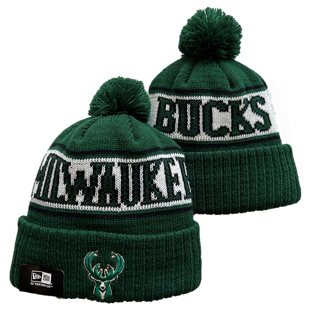 Milwaukee Bucks 2024 Kint Hats 001 Milwaukee Bucks 2024 Kint Hats 001
