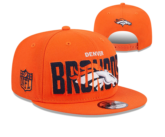Denver Broncos 2024 Stitched Snapback Hats 004 Denver Broncos 2024 Stitched Snapback Hats 004