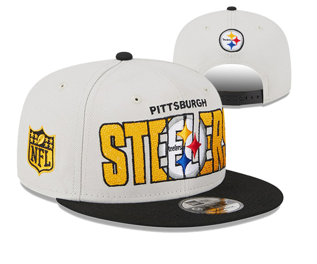 Pittsburgh Steelers 2024 Stitched Hats 006 Pittsburgh Steelers 2024 Stitched Hats 006