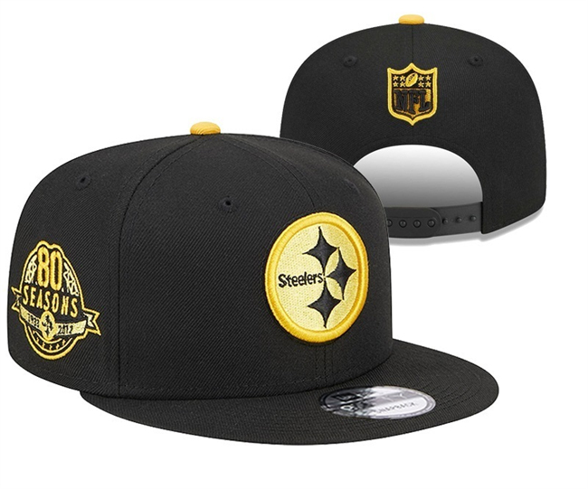 Pittsburgh Steelers 2024 Stitched Hats 001 Pittsburgh Steelers 2024 Stitched Hats 001