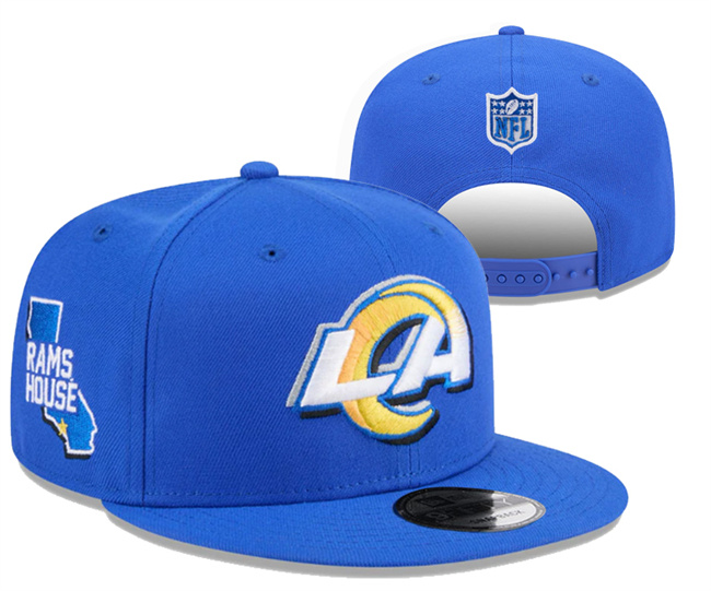 Los Angeles Rams 2024 Stitched Hats 001 Los Angeles Rams 2024 Stitched Hats 001