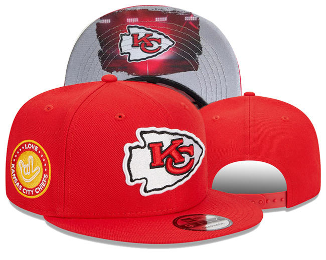 Kansas City Chiefs 2024 Stitched Snapback Hats 001 Kansas City Chiefs 2024 Stitched Snapback Hats 001