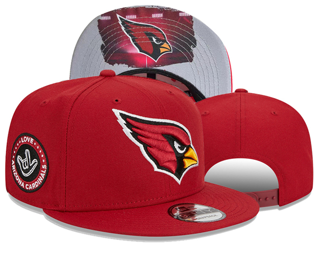 Arizona Cardinals 2024 Stitched Snapback Hats 001 Arizona Cardinals 2024 Stitched Snapback Hats 001