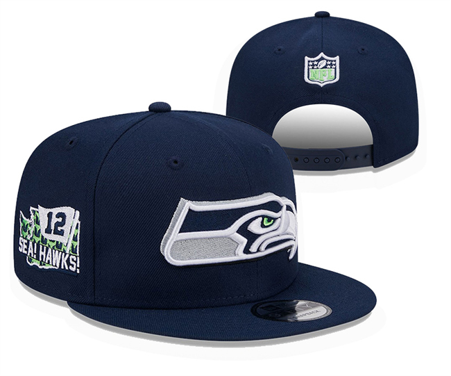 Seattle Seahawks 2024 Stitched Snapback Hats 001 Seattle Seahawks 2024 Stitched Snapback Hats 001