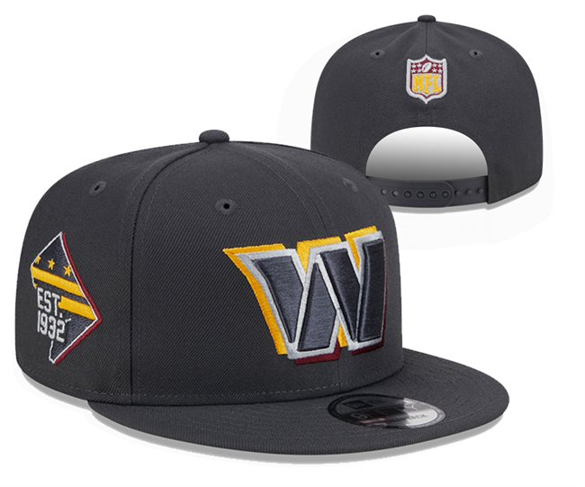 Washington Commanders Stitched Snapback Hats 0102 Washington Commanders Stitched Snapback Hats 0102