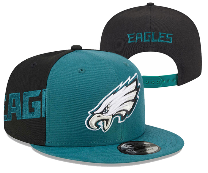 Philadelphia Eagles Stitched Snapback Hats 0145 Philadelphia Eagles Stitched Snapback Hats 0145
