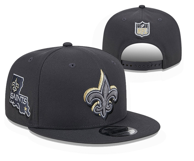 New Orleans Saints Stitched Snapback Hats 0123 New Orleans Saints Stitched Snapback Hats 0123