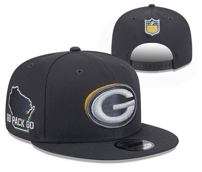 Green Bay Packers Stitched Snapback Hats 0171 Green Bay Packers Stitched Snapback Hats 0171