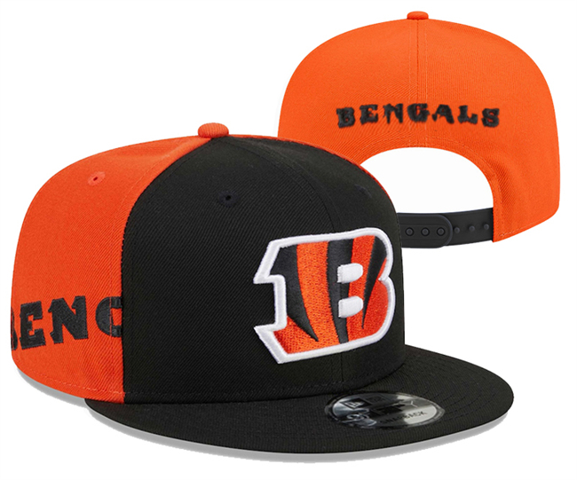 Cincinnati Bengals Stitched Snapback Hats 048 Cincinnati Bengals Stitched Snapback Hats 048