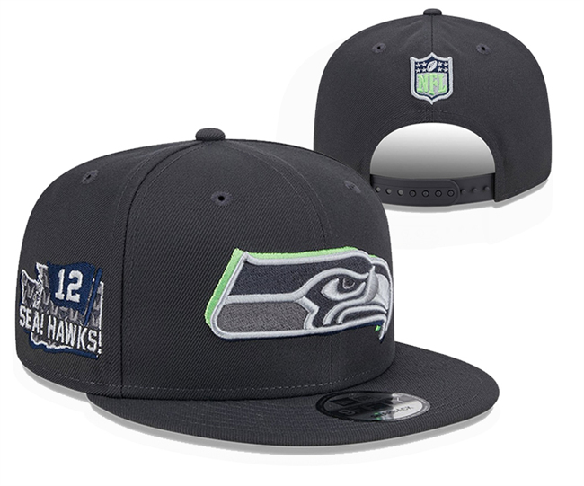 Seattle Seahawks Stitched Snapback Hats 0152 Seattle Seahawks Stitched Snapback Hats 0152