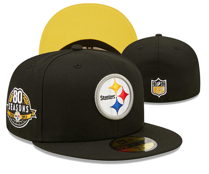 Pittsburgh Steelers Stitched Snapback Hats (Pls Check Description For Details)