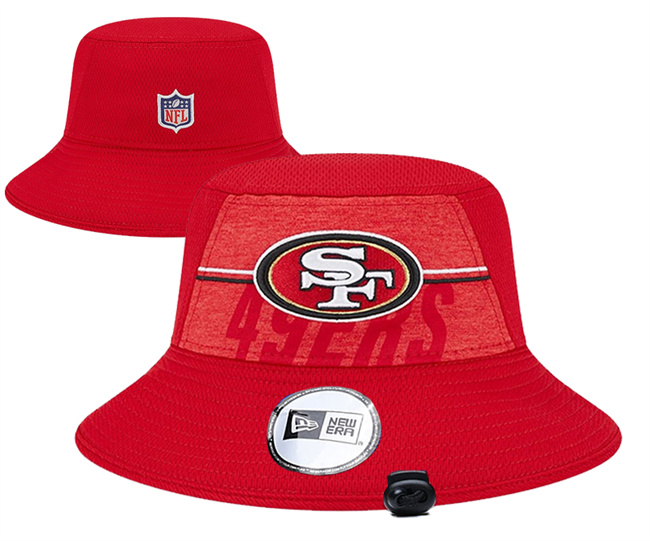 San Francisco 49ers Stitched Bucket Fisherman Hats 0172 San Francisco 49ers Stitched Bucket Fisherman Hats 0172