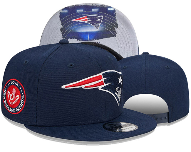New England Patriots Stitched Snapback Hats 0147 New England Patriots Stitched Snapback Hats 0147