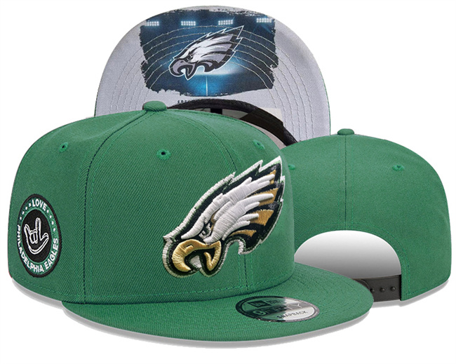 Philadelphia Eagles Stitched Snapback Hats 0142 Philadelphia Eagles Stitched Snapback Hats 0142