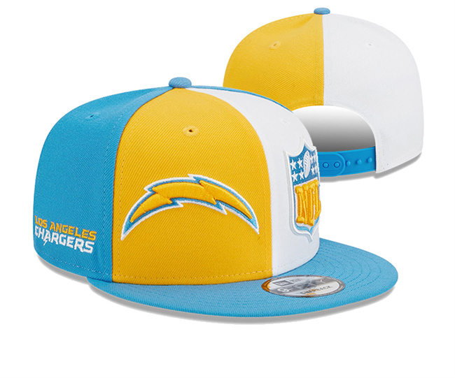 Los Angeles Chargers Stitched Snapback Hats 068 Los Angeles Chargers Stitched Snapback Hats 068