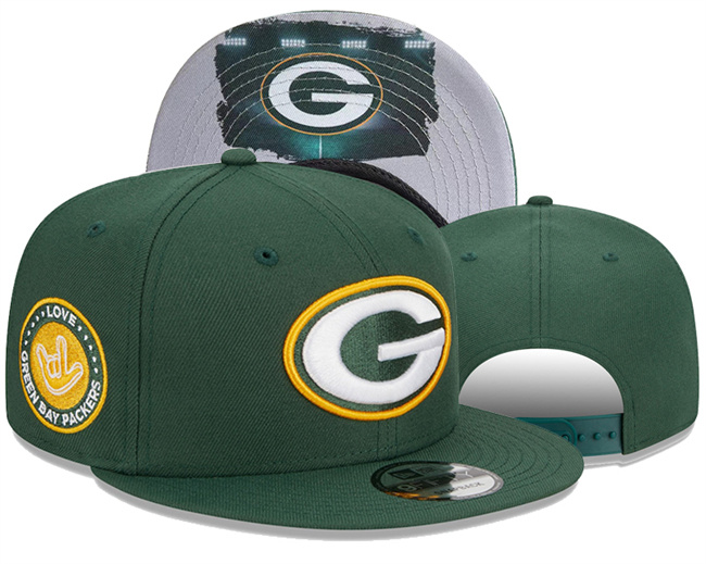 Green Bay Packers Stitched Snapback Hats 0169 Green Bay Packers Stitched Snapback Hats 0169