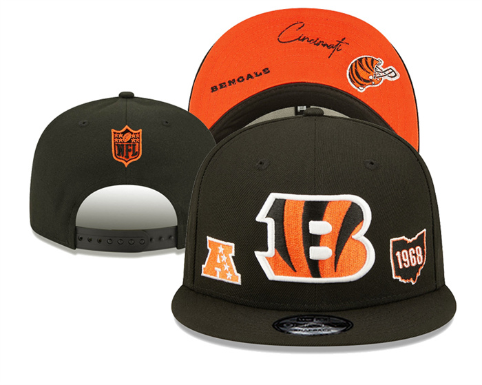 Cincinnati Bengals Stitched Snapback Hats 045 Cincinnati Bengals Stitched Snapback Hats 045