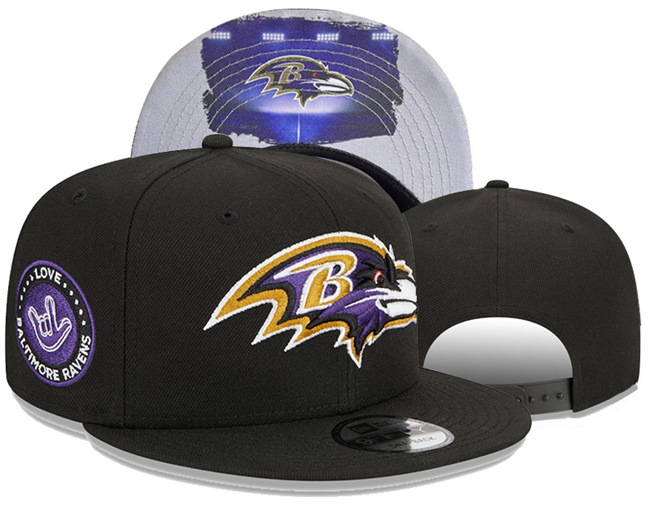 Baltimore Ravens Stitched Snapback Hats 0107 Baltimore Ravens Stitched Snapback Hats 0107
