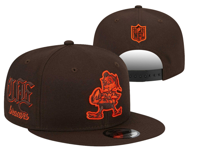 Cleveland Browns Stitched Snapback Hats 099 Cleveland Browns Stitched Snapback Hats 099