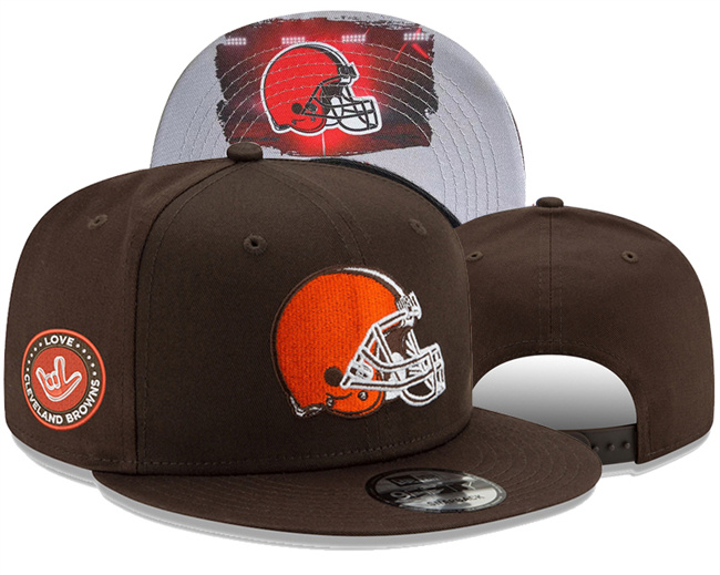 Cleveland Browns Stitched Snapback Hats 098 Cleveland Browns Stitched Snapback Hats 098