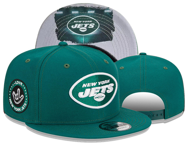 New York Jets Stitched Snapback Hats 052 New York Jets Stitched Snapback Hats 052