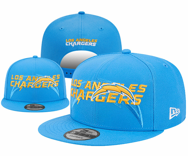 Los Angeles Chargers 2026 Stitched Snapback Hats 001 Los Angeles Chargers 2026 Stitched Snapback Hats 001