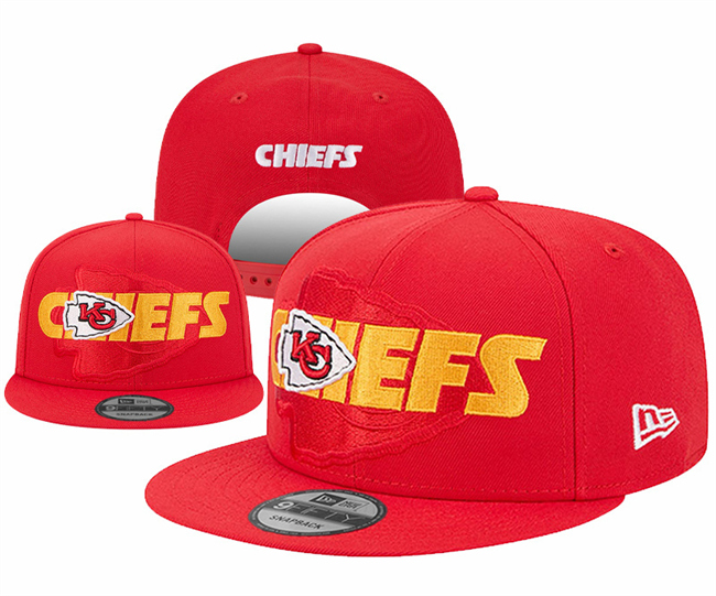 Kansas City Chiefs 2026 Stitched Snapback Hats 001 Kansas City Chiefs 2026 Stitched Snapback Hats 001