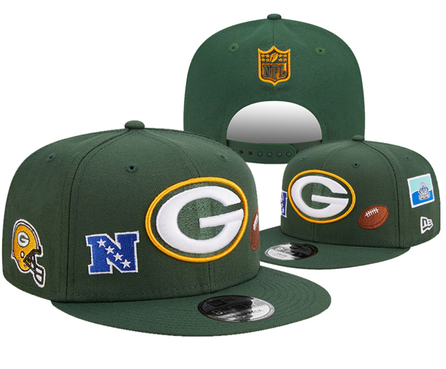 Green Bay Packers 2026 Stitched Snapback Hats 002 Green Bay Packers 2026 Stitched Snapback Hats 002