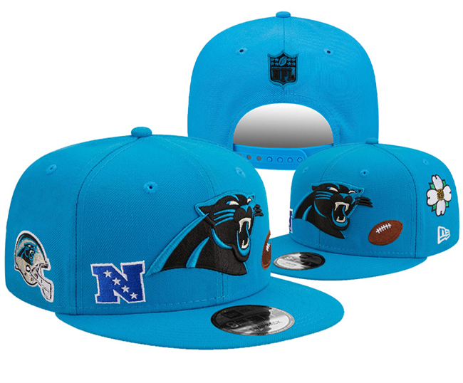 Carolina Panthers 2026 Stitched Snapback Hats 001 Carolina Panthers 2026 Stitched Snapback Hats 001