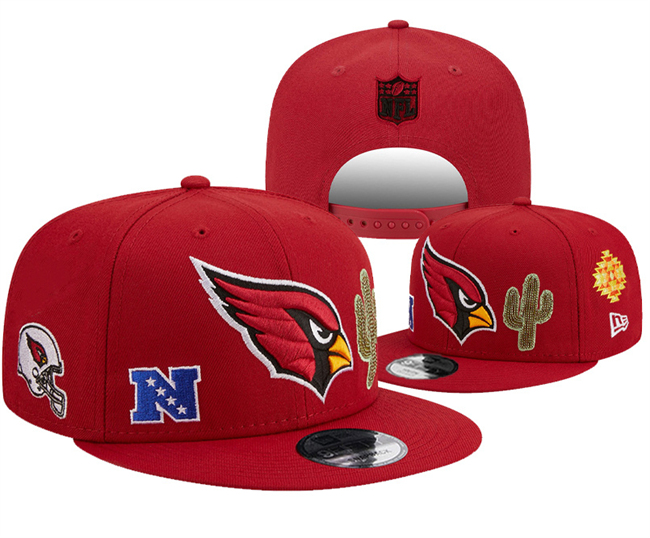 Arizona Cardinals 2026 Stitched Snapback Hats 002 Arizona Cardinals 2026 Stitched Snapback Hats 002