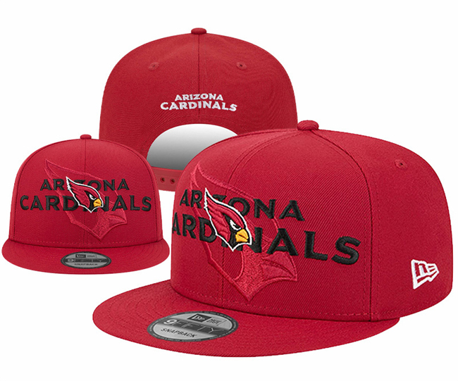 Arizona Cardinals 2026 Stitched Snapback Hats 001 Arizona Cardinals 2026 Stitched Snapback Hats 001